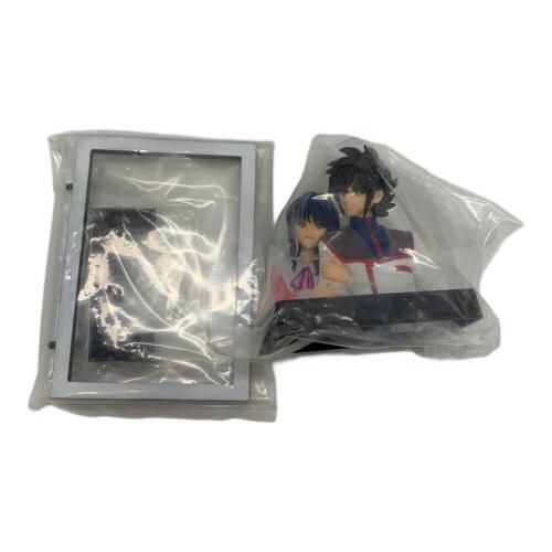 マクロスコレクション ミンメイスペシャル フィギュア リン・ミンメイ&一条輝 マクロスコレクションPart.1