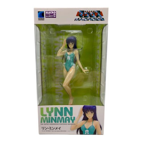 BEACH QUEENS 超時空要塞マクロス リン・ミンメイ フィギュア