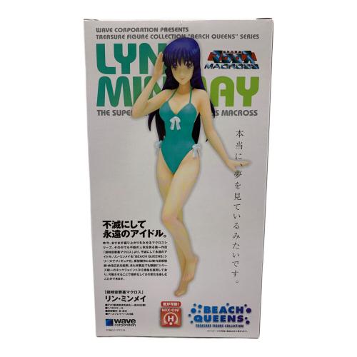 BEACH QUEENS 超時空要塞マクロス リン・ミンメイ フィギュア
