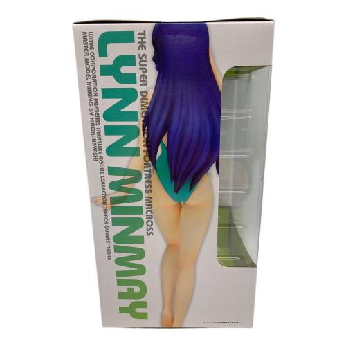 BEACH QUEENS 超時空要塞マクロス リン・ミンメイ フィギュア