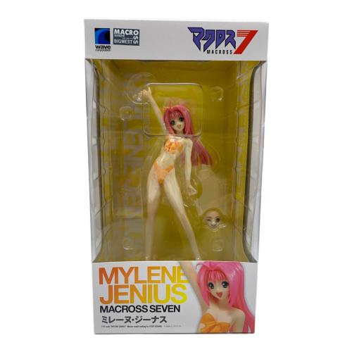 BEACH QUEENS マクロス７ ミレーヌ・ジーナス フィギュア