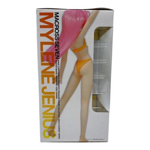 BEACH QUEENS マクロス７ ミレーヌ・ジーナス フィギュア