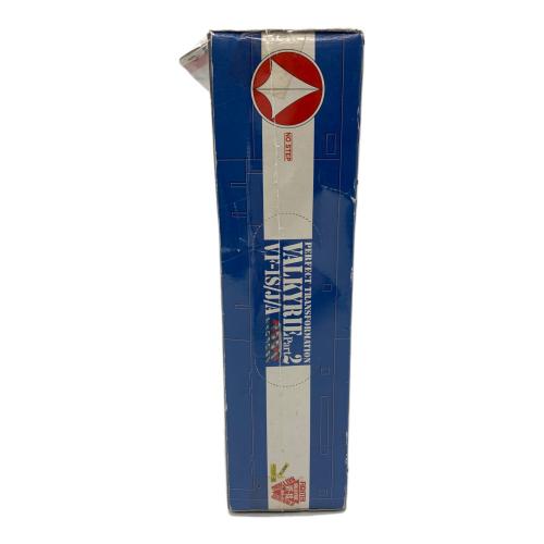 完全変形バルキリー パート2 (マックス機) フィギュア