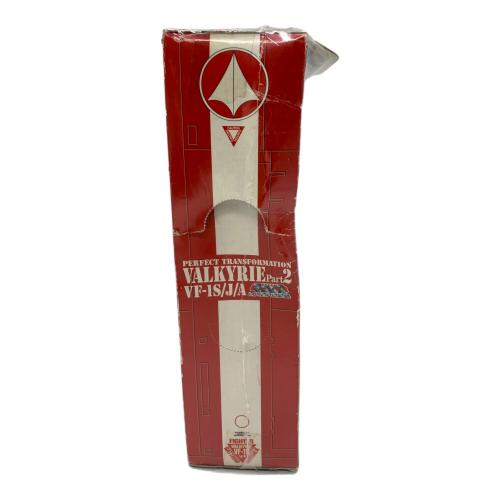 完全変形バルキリー パート2 (マックス機) フィギュア