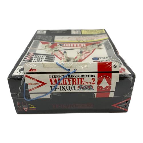 完全変形バルキリー パート2 (マックス機) フィギュア