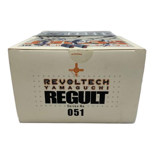 リボルテック No.051 超時空要塞マクロス リガード フィギュア