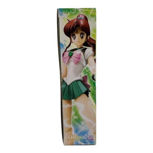 美少女戦士セーラームーン セーラージュピター フィギュア S.H.Figuarts