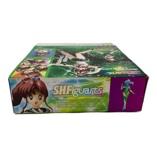 美少女戦士セーラームーン セーラージュピター フィギュア S.H.Figuarts