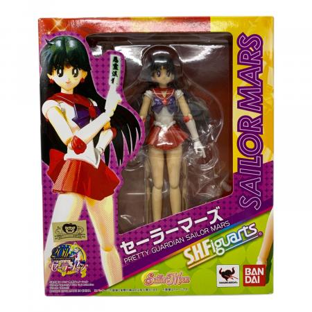 マーズ、フィギュア セーラーマーズ フィギュア S.H.Figuarts｜トレファクONLINE