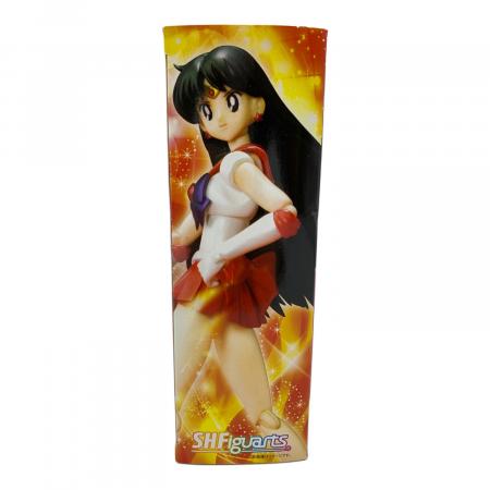 セーラーマーズ フィギュア S.H.Figuarts｜トレファクONLINE