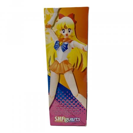 美少女戦士セーラームーン セーラーヴィーナス フィギュア S.H.