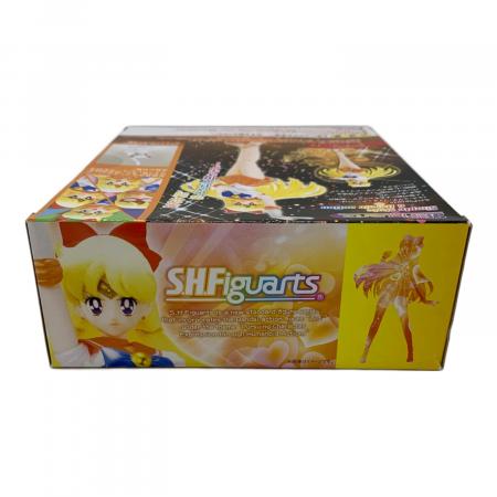 S.H.フィギュアーツ スーパーセーラーヴィーナス　輸送箱未開封 美少女戦士セーラームーン セーラーヴィーナス フィギュア S.H.