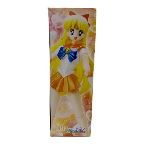 美少女戦士セーラームーン セーラーヴィーナス フィギュア S.H.Figuarts