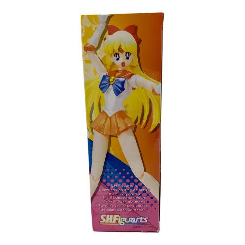 美少女戦士セーラームーン セーラーヴィーナス フィギュア S.H.Figuarts