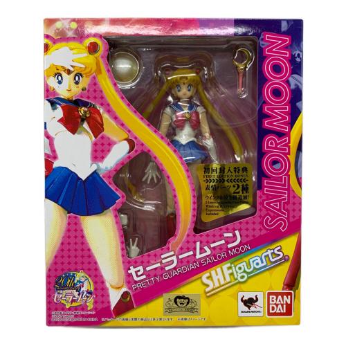 美少女戦士セーラームーン セーラームーン フィギュア S.H.Figuarts