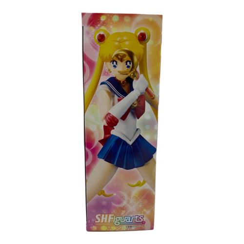 美少女戦士セーラームーン セーラームーン フィギュア S.H.Figuarts
