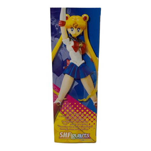 美少女戦士セーラームーン セーラームーン フィギュア S.H.Figuarts