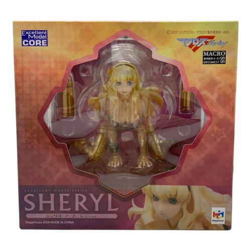 エクセレントモデルCORE マクロスＦ シェリル・ノーム N.A Ver. フィギュア