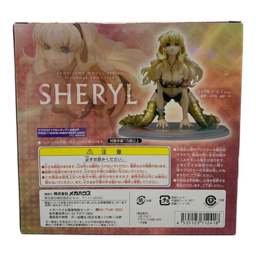 エクセレントモデルCORE マクロスＦ シェリル・ノーム N.A Ver. フィギュア