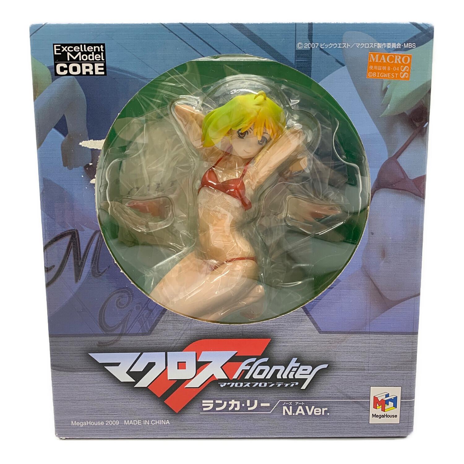 エクセレントモデルCORE マクロスF ランカ・リー N.A Ver. フィギュア