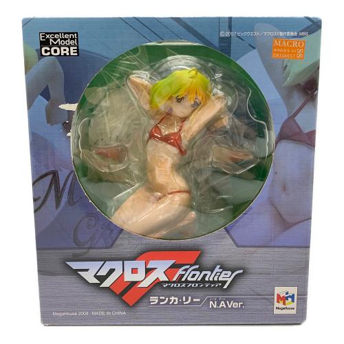 エクセレントモデルCORE マクロスＦ ランカ・リー N.A Ver. フィギュア