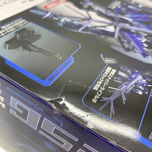 DX超合金 マクロスＦ VF-25G メサイアバルキリー (ミハエル・ブラン) フィギュア