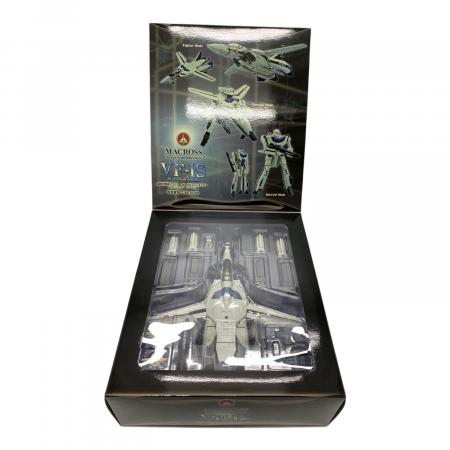 やまと 超時空要塞マクロス VF-1S 無塗装Ver. 1/60 完全変形 1046009045115409_02_6065w.jpeg