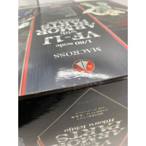 やまと (ヤマト) 超時空要塞マクロス 1/60 完全変形 VF-1J 一条輝 機 with アーマーパーツ フィギュア