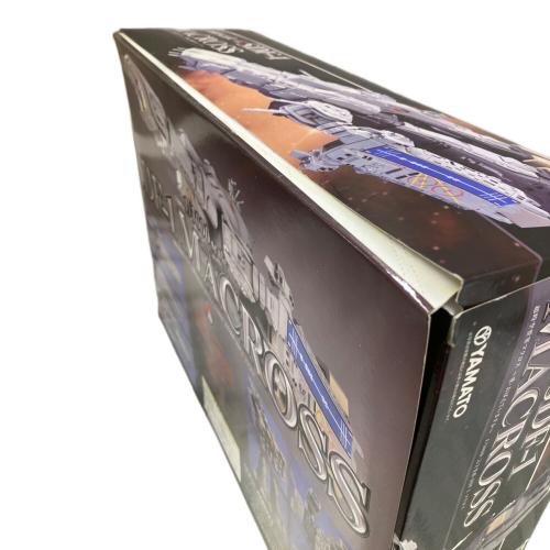 やまと (ヤマト) 超時空要塞マクロス-愛・おぼえていますか- 1/3000 完全変形 SDF-1 マクロス フィギュア