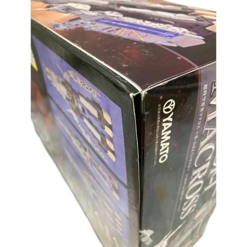 やまと (ヤマト) 超時空要塞マクロス-愛・おぼえていますか- 1/3000 完全変形 SDF-1 マクロス フィギュア