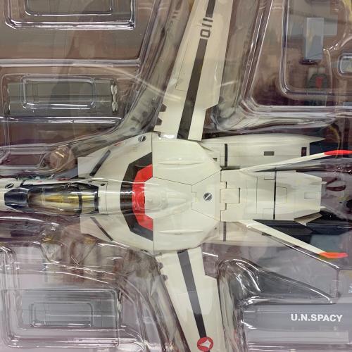 やまと (ヤマト) 1/60 完全変形 VF-1A 一条輝 機 with スーパー＆ストライクパーツ フィギュア