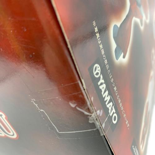 やまと (ヤマト) 超時空要塞マクロス 愛・おぼえていますか クァドラン・ロー ミリア機 フィギュア