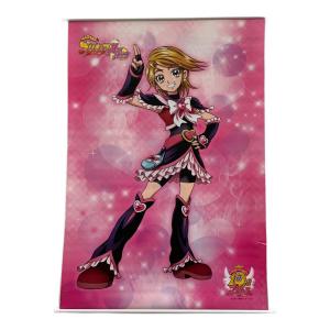 ふたりはプリキュアMax Heart 両面タペストリー キュアブラック＆美墨なぎさ キャラクターグッズ