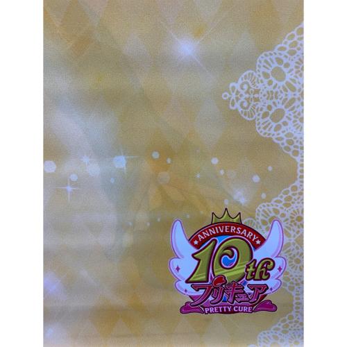 ふたりはプリキュアMax Heart 両面タペストリー キュアブラック＆美墨なぎさ キャラクターグッズ