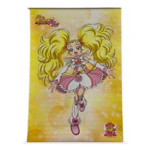 ふたりはプリキュアMax Heart 両面タペストリー シャイニールミナス＆九条ひかり キャラクターグッズ