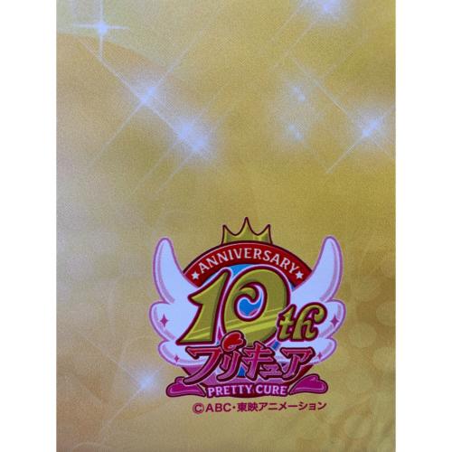 ふたりはプリキュアMax Heart 両面タペストリー シャイニールミナス＆九条ひかり キャラクターグッズ