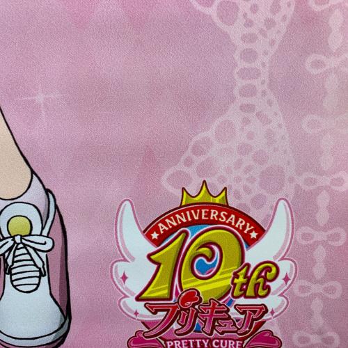 ふたりはプリキュアMax Heart 両面タペストリー シャイニールミナス＆九条ひかり キャラクターグッズ