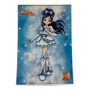 ふたりはプリキュアMax Heart 両面タペストリー キュアホワイト＆雪城ほのか キャラクターグッズ