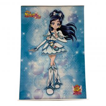 ふたりはプリキュアMax Heart 両面タペストリー キュアホワイト＆雪城ほのか キャラクターグッズ