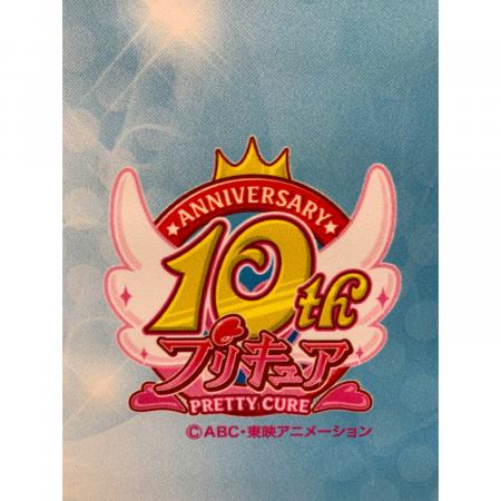 ふたりはプリキュアMax Heart 両面タペストリー キュアホワイト＆雪城