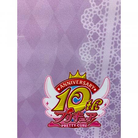 ふたりはプリキュアMax Heart 両面タペストリー キュアホワイト＆雪城