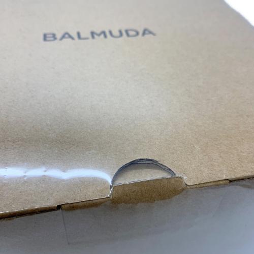 BALMUDA (バルミューダ) 電気ケトル KPT01JP-WH