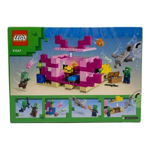 LEGO (レゴ) マインクラフト レゴブロック 21247