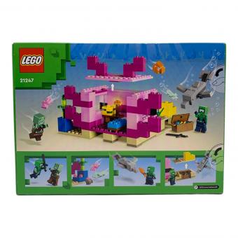LEGO (レゴ) マインクラフト レゴブロック 21247