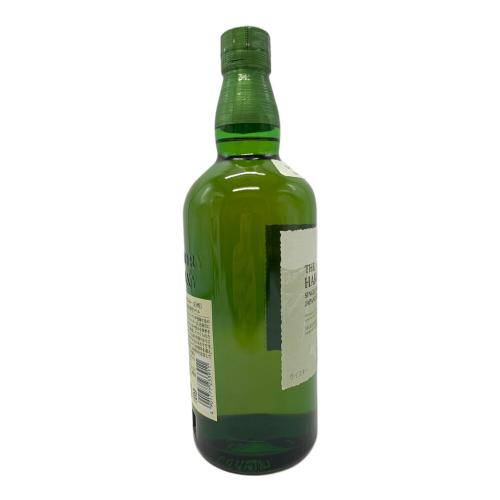 サントリー 白州 ジャパニーズウィスキー 700ml