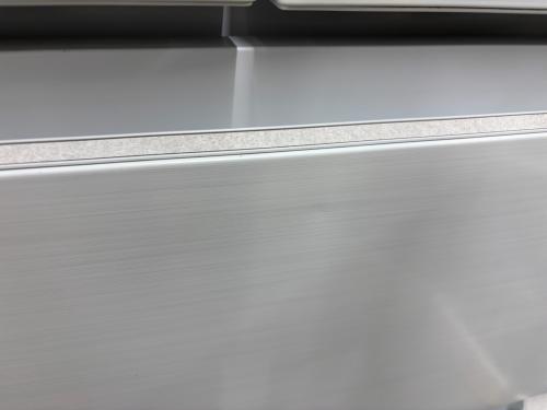 SHARP (シャープ) 6ドア冷蔵庫 SJ-MF43K-W 2023年製 429L