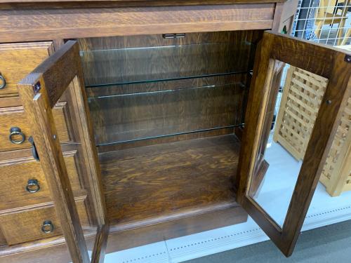 えぞ民芸 サイドボード