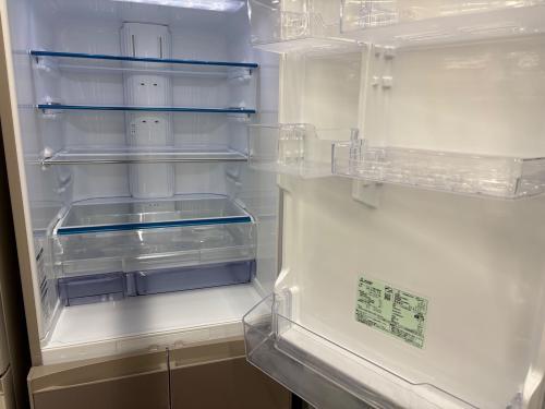 MITSUBISHI (ミツビシ) 5ドア冷蔵庫 MR-B46C-F 2018年製 455L