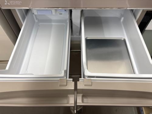 MITSUBISHI (ミツビシ) 5ドア冷蔵庫 MR-B46C-F 2018年製 455L