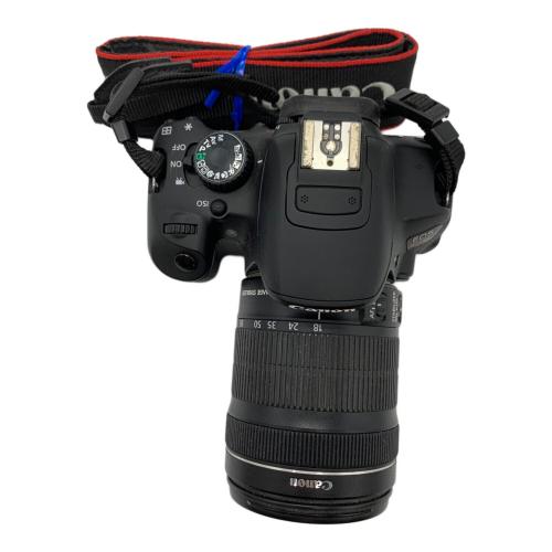 CANON (キャノン) デジタル一眼レフカメラ EOS Kiss X6i